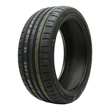 Kumho Ecsta PS91 UHP 275/35ZR18 99Y XL Passenger Tire