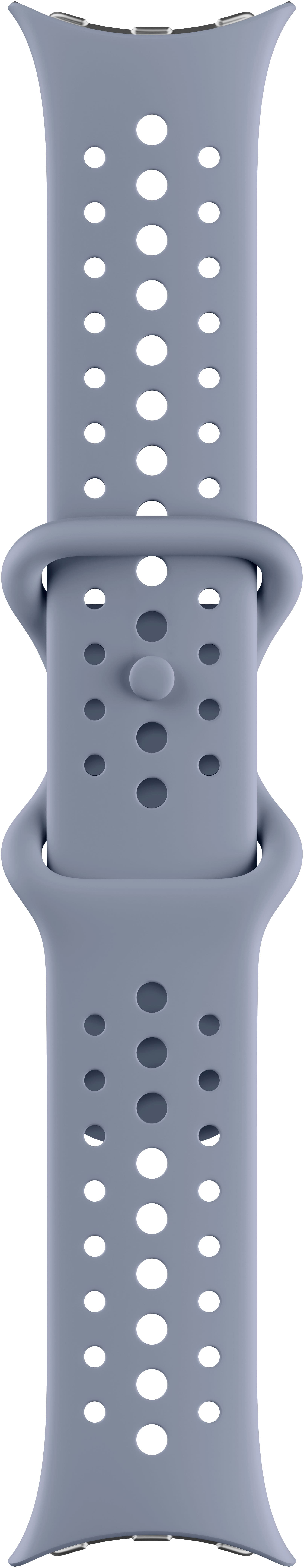 Google - Pixel Watch Active Band - Only Compatible with the 45mm Pixel Watch 3 and Pixel Watch 4 - Moonstone