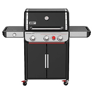 Costco Members: Weber Genesis C-335E Gas Grill w/ Premium Cover (641sq.in. Space) $890 + Free S&H