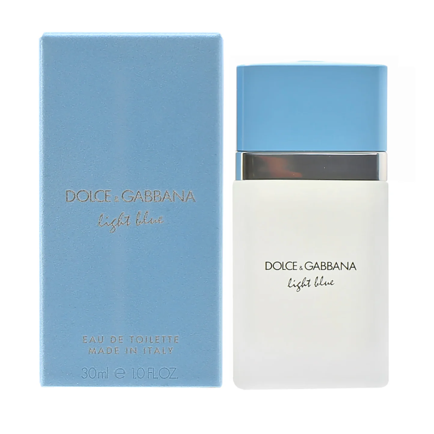 D&G Light Blue, Perfect for Summer, $34
