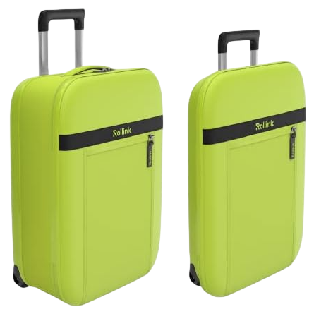 Rollink Collapsible Carry-On $40