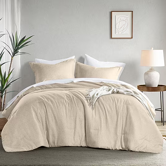 Up to 50% + 35% Off JCP Bedding & Bath