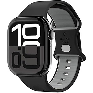 Prime Members: Spigen Apple & Google Pixel Wearables/Bands/Straps from $9 + Free S&H