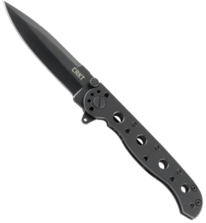 CRKT M16-01KSC Folding Knife w/ Carson Flipper & Frame Lock Walmart