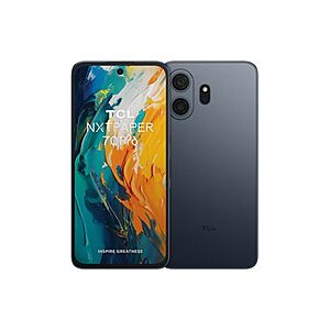 Metro by T-Mobile: 128GB TCL NXTPAPER 70 Pro (Locked) + 30-Days Service $55 w/ Port-In + Free S/H