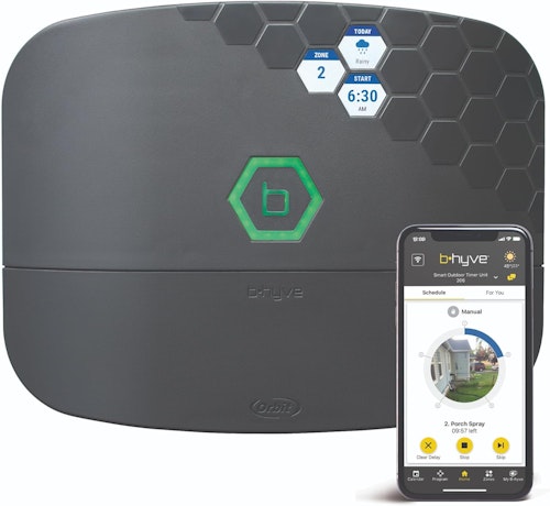 Orbit 16-Zone Smart Sprinkler Controller