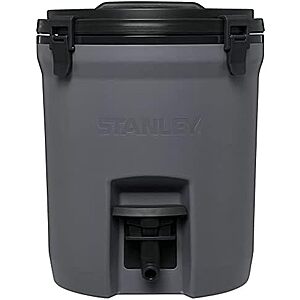 2-Gallon Stanley Adventure Fast Flow Water Jug (Charcoal) $42.30 + Free S&H
