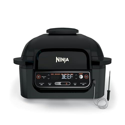 Ninja Foodi Smart 5-in-1 Indoor Grill Amazon