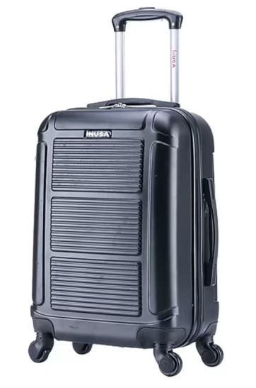 InUSA Pilot 20" Hardside Carry-On Suitcase Staples