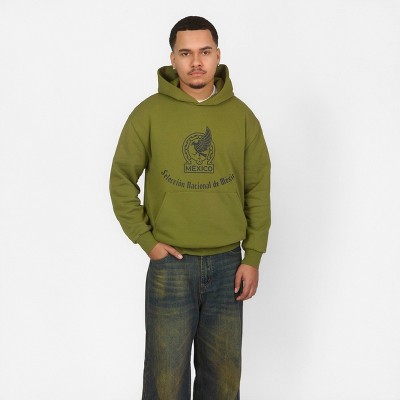FIFA Mexico Green Hooded Sweatshirt - S