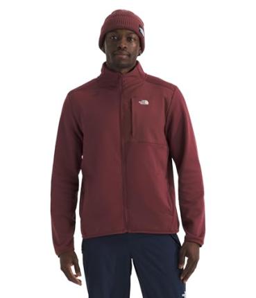 The North Face Men's TNF Performance Fleece Full-Zip Jacket Backcountry