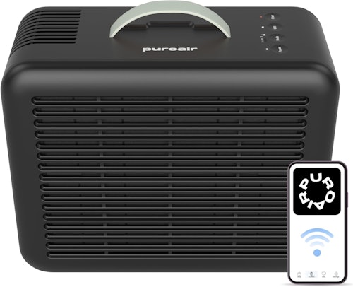 PuroAir 100i Smart HEPA Air Purifier