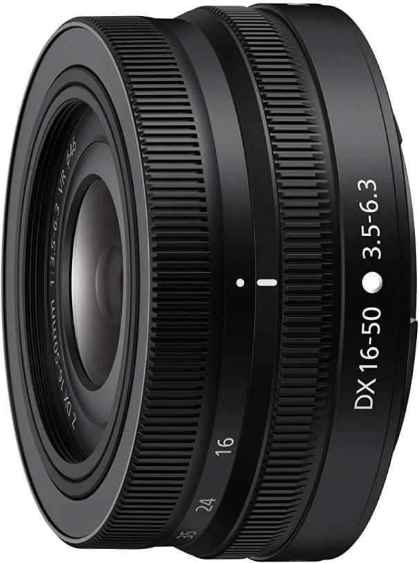 Nikon NIKKOR Z DX 16-50mm VR Lens Amazon