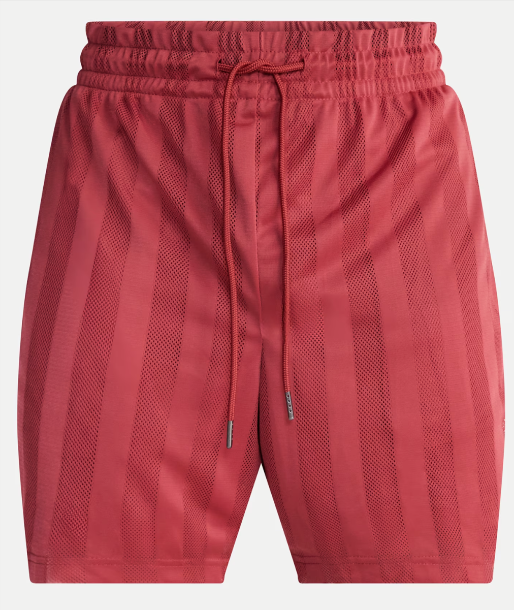 No Boundaries Men's Striped Mesh Shorts Walmart