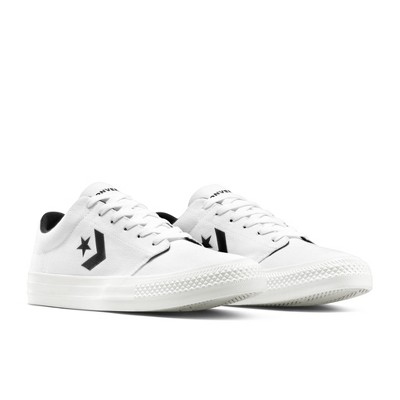 Converse Adult Day One Classic Sneakers -White/Black M11/W12.5