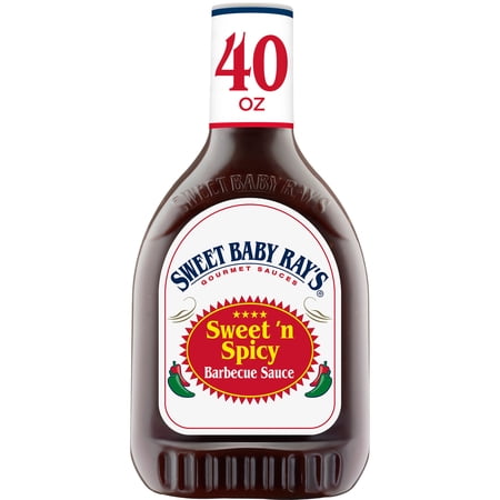 Sweet Baby Ray's® Sweet 'n Spicy Barbecue Sauce 40 oz