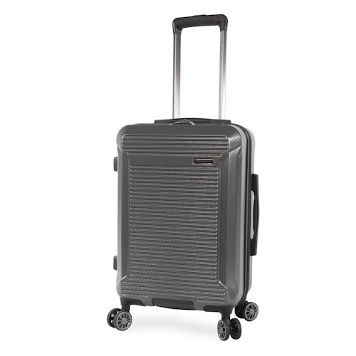 Brookstone Neuer 21" Hardside Carry-On Spinner Luggage