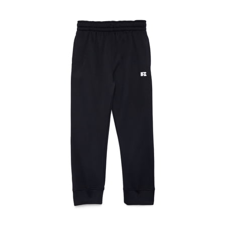 Russell Athletic Boys Fleece Joggers, Sizes 4-18 & Husky
