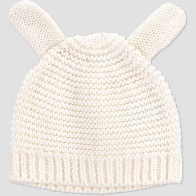 Carter's Just One You® Baby Easter Bunny Hat - Ivory