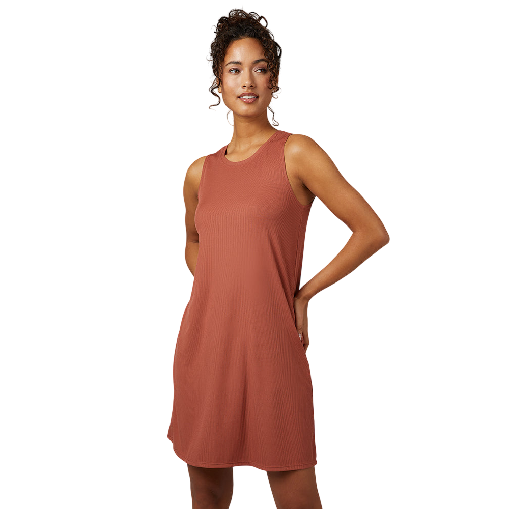 Swing Dress in 5 Colors $10