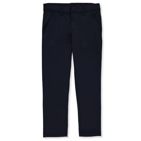 French Toast Boys Stretch Slim Fit Taper Leg Performance Pant, size 4-20