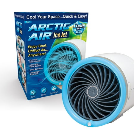 Arctic Air® Ice Jet X3