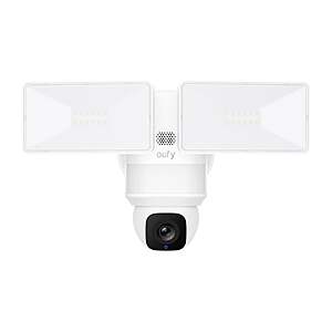 Costco Members: eufy E30 2688 x 1520 Wired Outdoor Floodlight Security Camera $90 + Free S/H