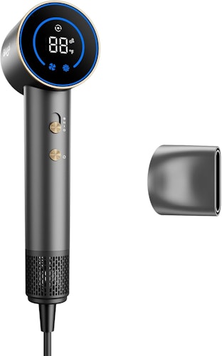 Bluvol SonicDry H10 Apex Travel Hair Dryer