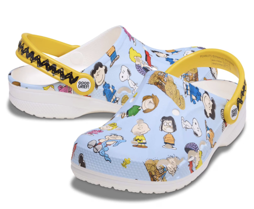 Crocs x Peanuts Men's / Women's Baya Clogs