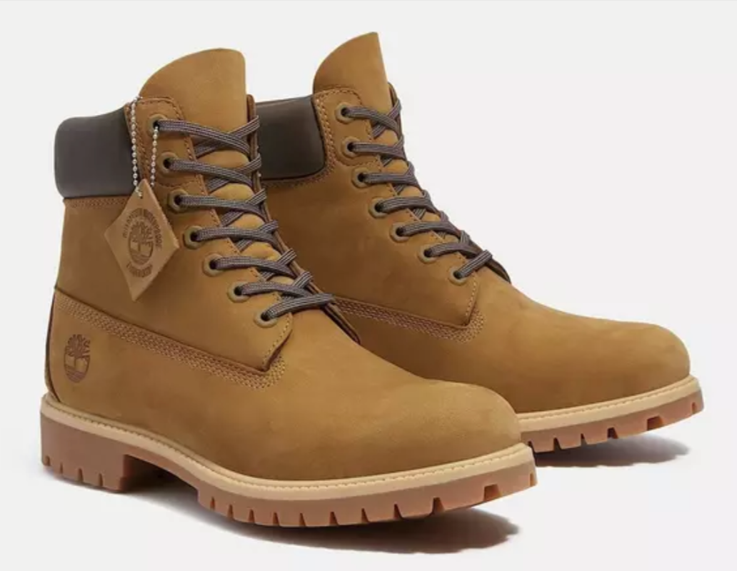 Timberland Premium 6-Inch Waterproof Men's Boot Hibbett