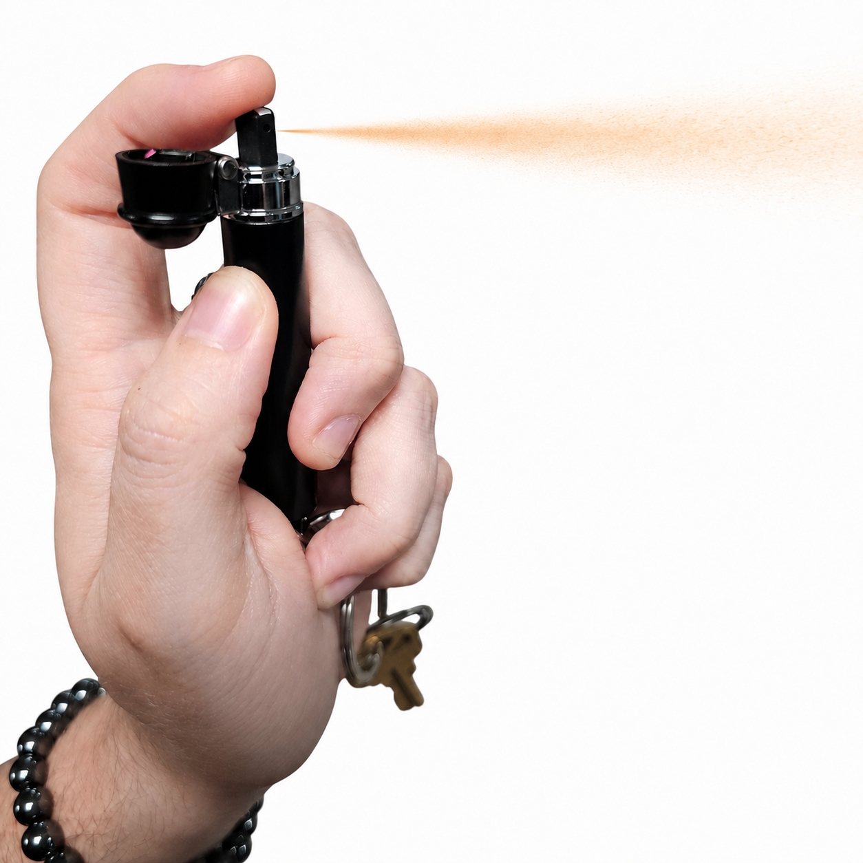 Keychain Pepper Spray $5 Shipped