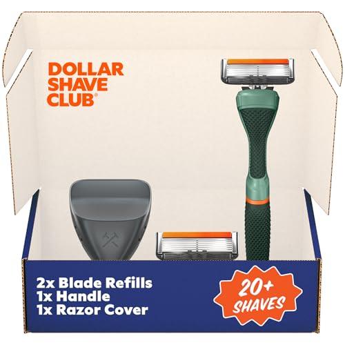 Dollar Shave Club The Guest Pass Shave Set Amazon