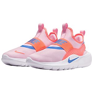 Nike Flex Runner 4 Big Kids' Running Shoes (Blue/Pink/Orange) $30 + Free S&H on $49+ & More