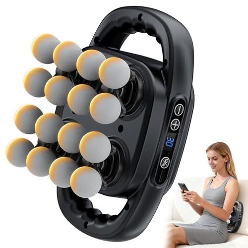 Beown 16 Head Gun Deep Tissue Massager Amazon
