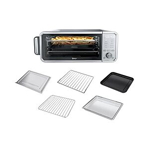 Refurb: Ninja Flip 10-in-1 Digital Air Fry XL Oven $60 + Free S&H w/ Prime