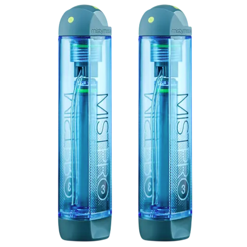 Cool Off: 2 Personal Misters, $10 Each