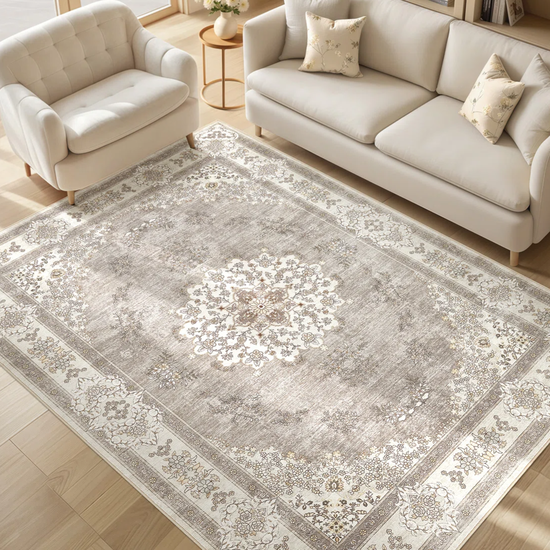 BOGO Free Machine-Washable Rugs