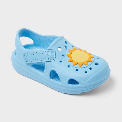 Toddler Water Shoes - Cat & Jack™ Blue 12T