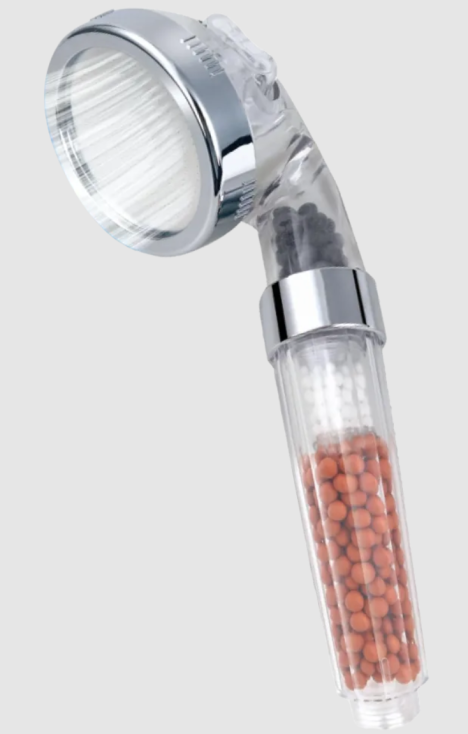 Aqua Guard Mineralizing High Pressure Shower Head meh.com