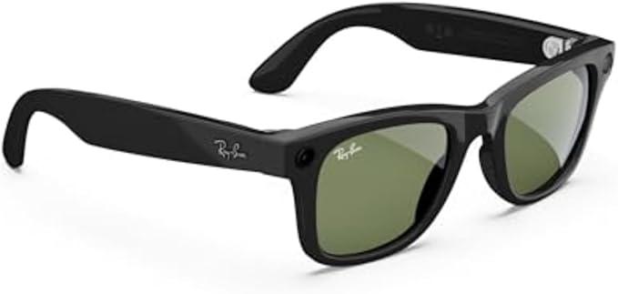Ray-Ban Meta Smart Glasses Amazon