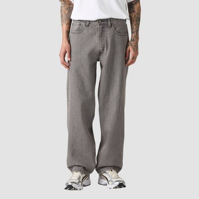 Levi's® Men's 578™ Baggy Fit Jeans - Gray Wash 30x32