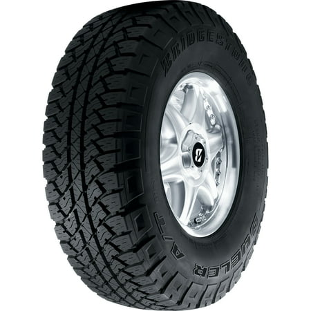 Bridgestone Dueler A/T RH-S All Terrain 255/70R18 112S Light Truck Tire