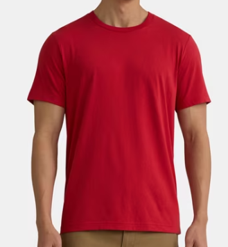 George Men's Classic Fit Crewneck Tee Walmart