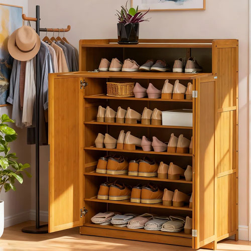 500+ Shoe Storage Options Under $100