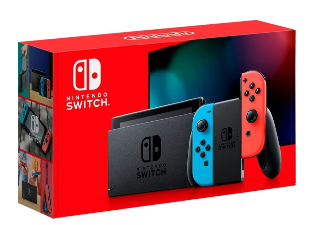 Nintendo Switch 32GB Gaming Console (Refurb) eBay