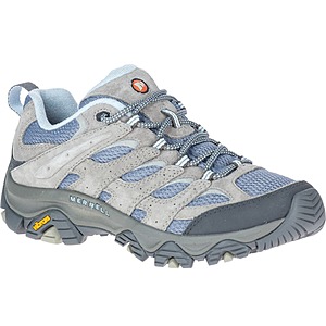 Merrell Women's Moab 3 Hiking Shoes (Smoke) $59.95 + Free Pickup