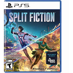 Split Fiction (PS5 / Xbox Series X / Switch 2) $35