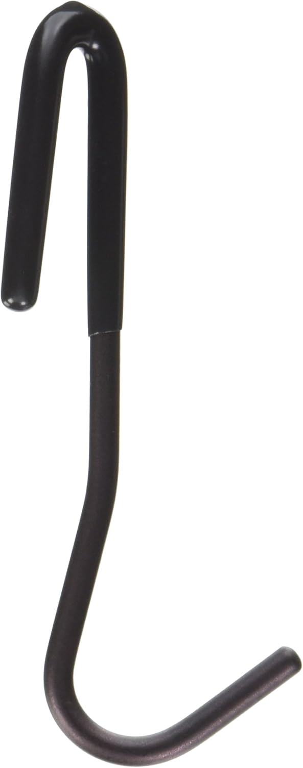 Cuisinart Chef's Classic Cookware Universal Pot Rack Hooks, Oil Rubbed Bronze, Set of 6