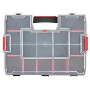 CRAFTSMAN Medium Storage Organizer w/ 14 Compartments $9 + Free Pickup