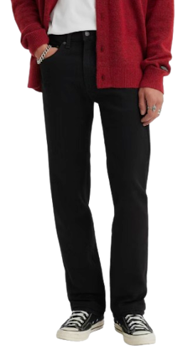 Levi's Men's 506 Comfort Fit Straight Jeans